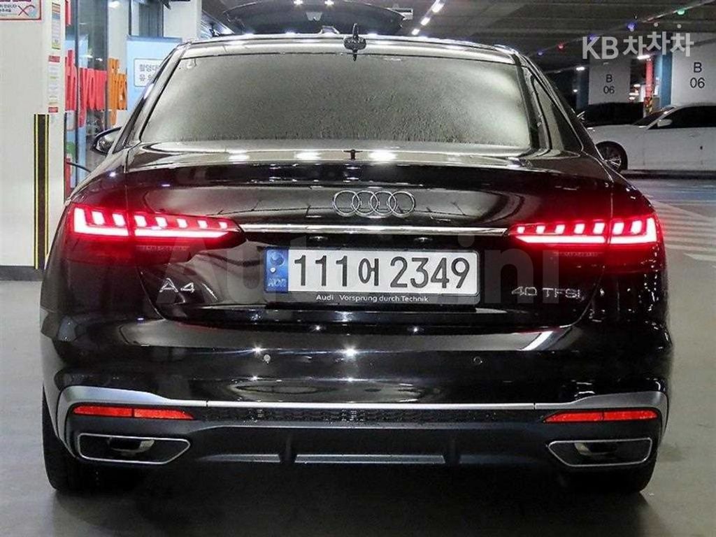 Audi A4 (B9) 40 TFSI Premium — снимка 5