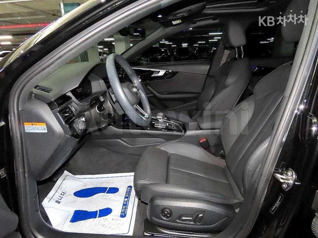 Audi A4 (B9) 40 TFSI Premium — снимка 6
