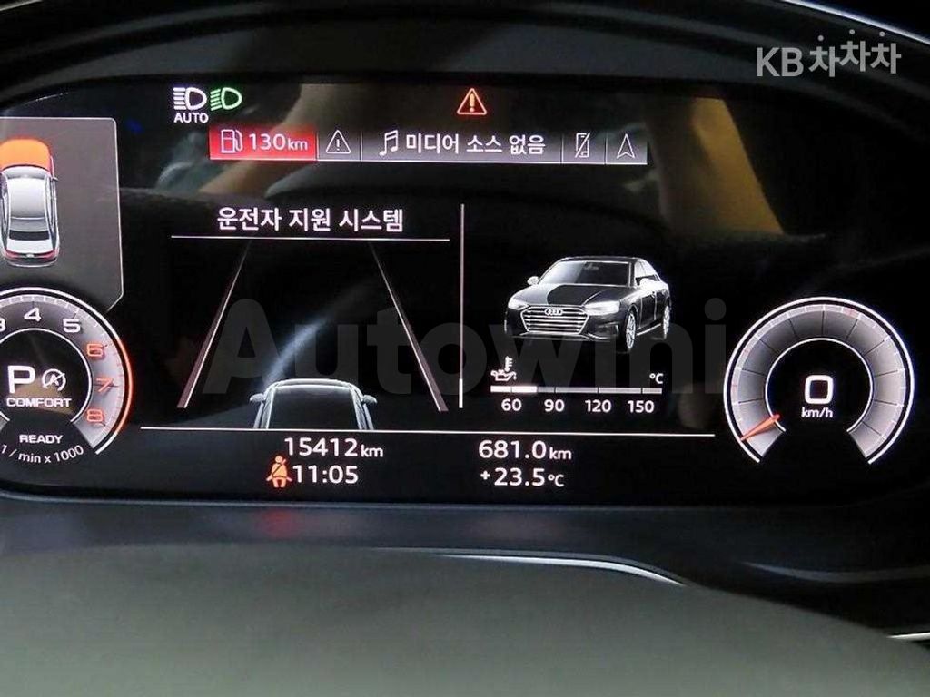 Audi A4 (B9) 40 TFSI Premium — снимка 9