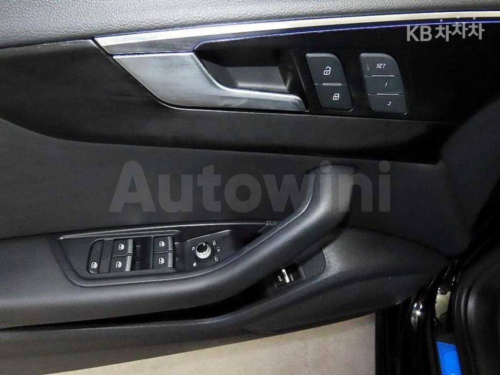 Audi A4 (B9) 40 TFSI Premium — снимка 13
