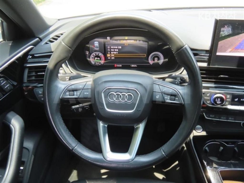 Audi A4 (B9) 40 TFSI Premium — снимка 15