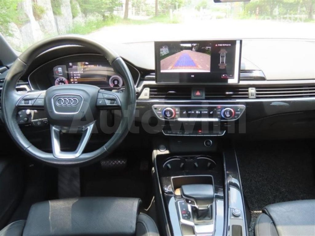 Audi A4 (B9) 40 TFSI Premium — снимка 16
