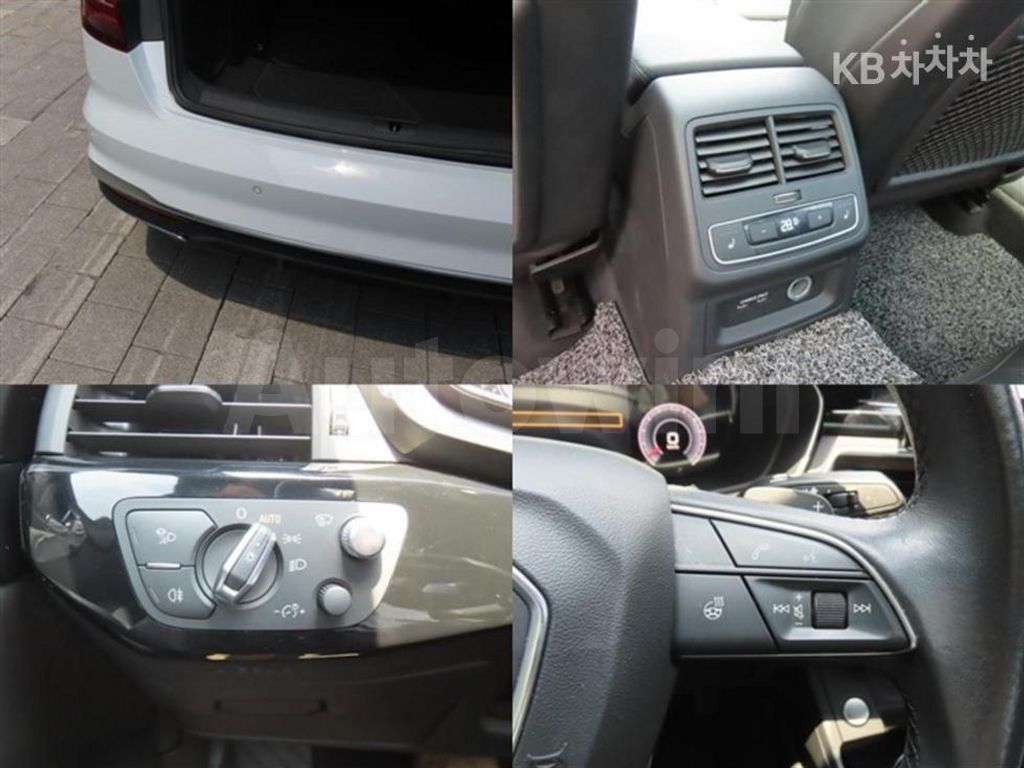 Audi A4 (B9) 40 TFSI Premium — снимка 19