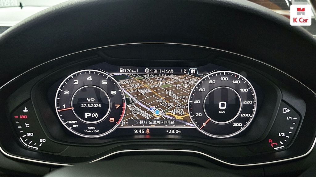 Audi A4 (B9) 45 TFSI Premium — снимка 14