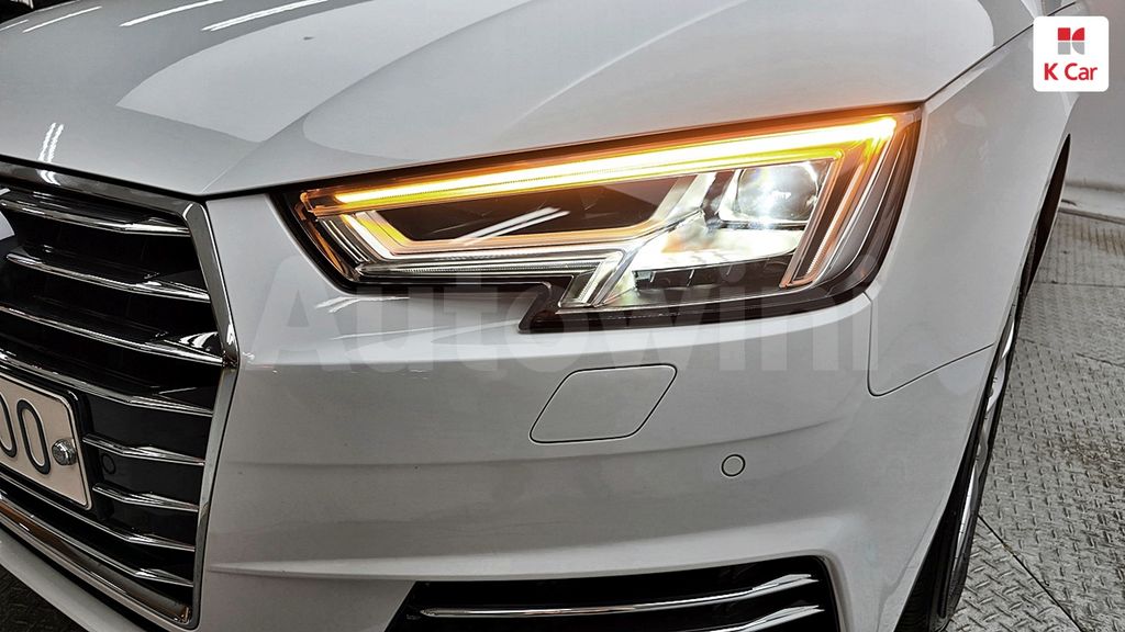 Audi A4 (B9) 45 TFSI Premium — снимка 9