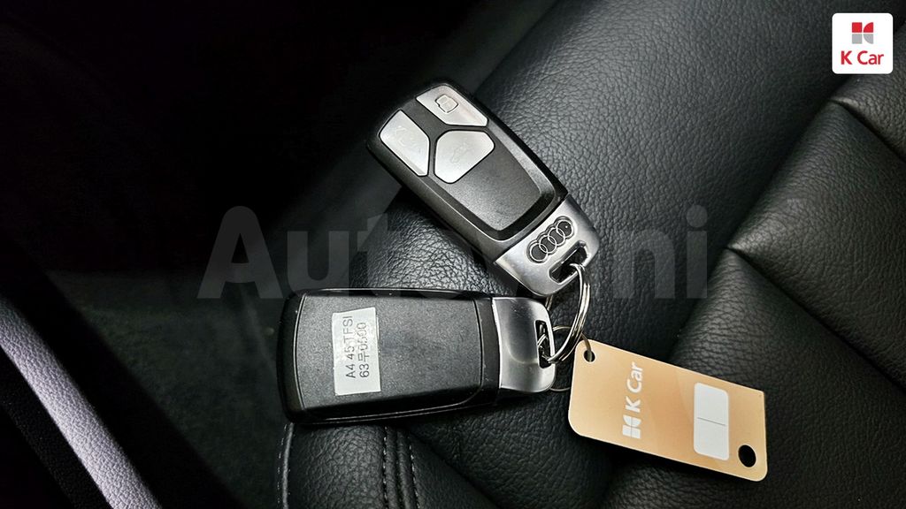 Audi A4 (B9) 45 TFSI Premium — снимка 10