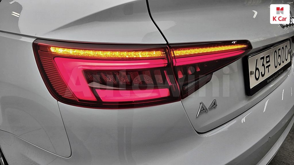 Audi A4 (B9) 45 TFSI Premium — снимка 8