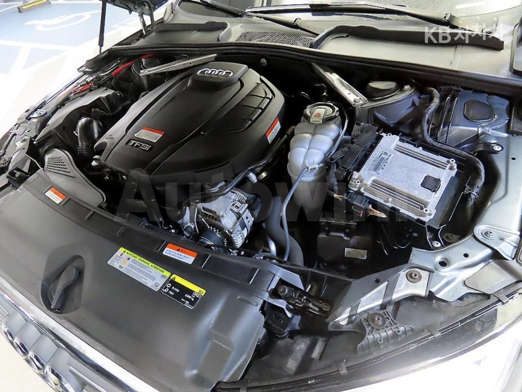 Audi A4 (B9) 40 TFSI - — снимка 19