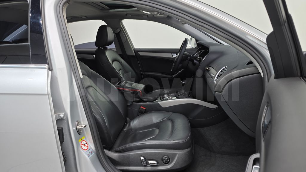 Audi New A4 2.0 TFSI Quattro Dynamic B8 — снимка 11