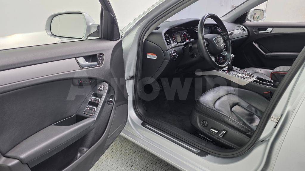 Audi New A4 2.0 TFSI Quattro Dynamic B8 — снимка 10