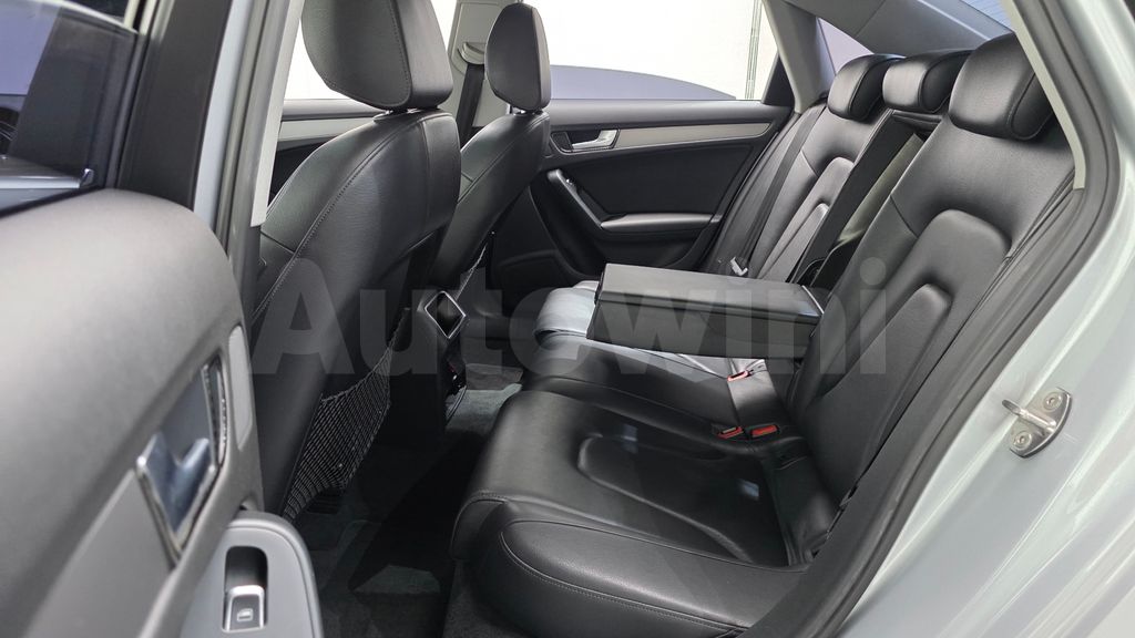 Audi New A4 2.0 TFSI Quattro Dynamic B8 — снимка 12