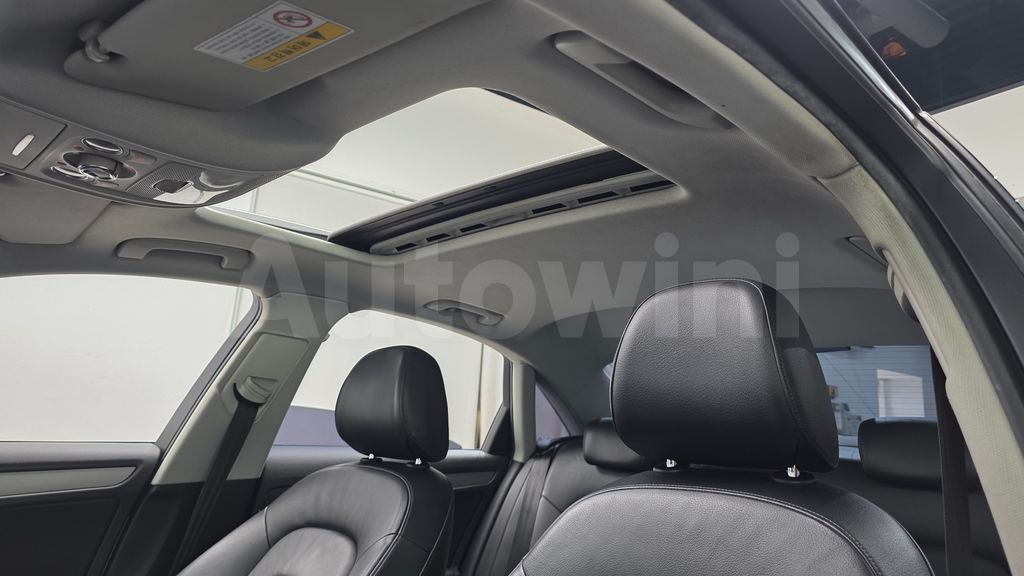 Audi New A4 2.0 TFSI Quattro Dynamic B8 — снимка 20