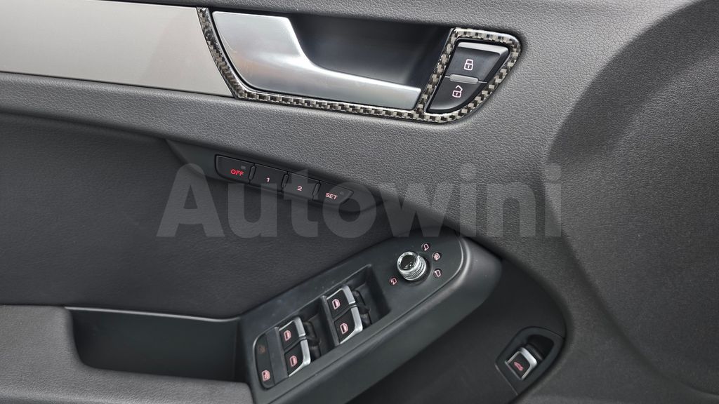Audi New A4 2.0 TFSI Quattro Dynamic B8 — снимка 18