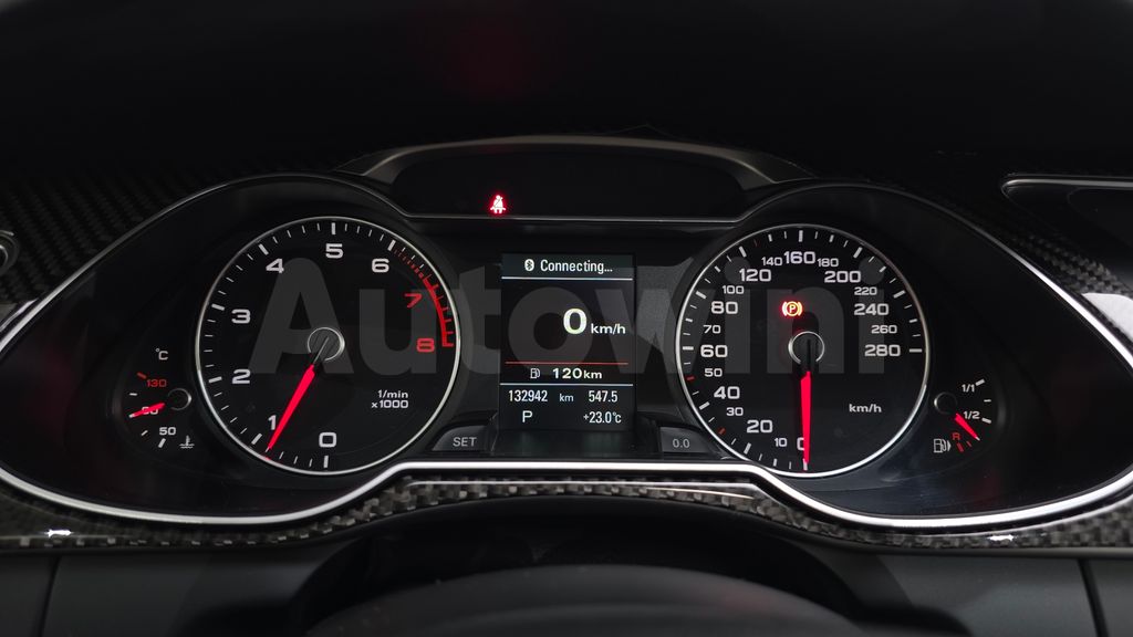 Audi New A4 2.0 TFSI Quattro Dynamic B8 — снимка 8