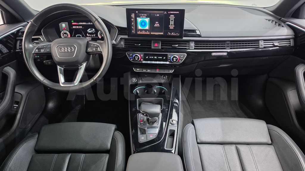 Audi A4 (B9) 40 TDI Quattro Premium — снимка 7