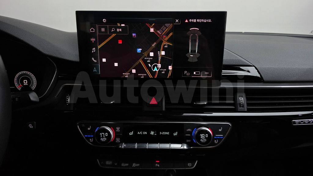 Audi A4 (B9) 40 TDI Quattro Premium — снимка 13