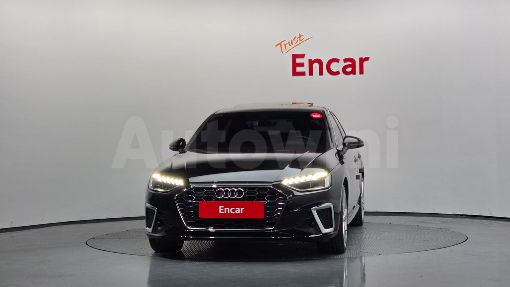 Audi A4 (B9) 40 TDI Quattro Premium — снимка 3