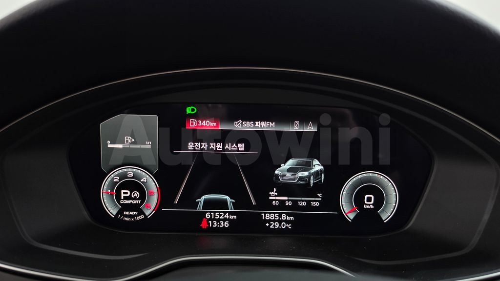 Audi A4 (B9) 40 TDI Quattro Premium — снимка 8