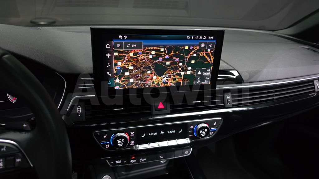 Audi A4 (B9) 35 TDI Premium — снимка 14