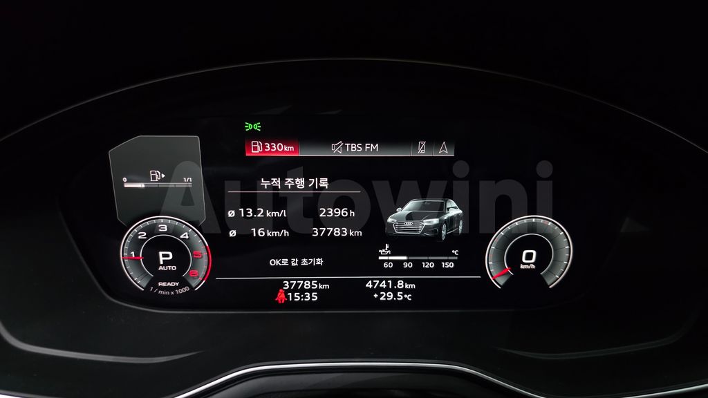 Audi A4 (B9) 35 TDI Premium — снимка 8