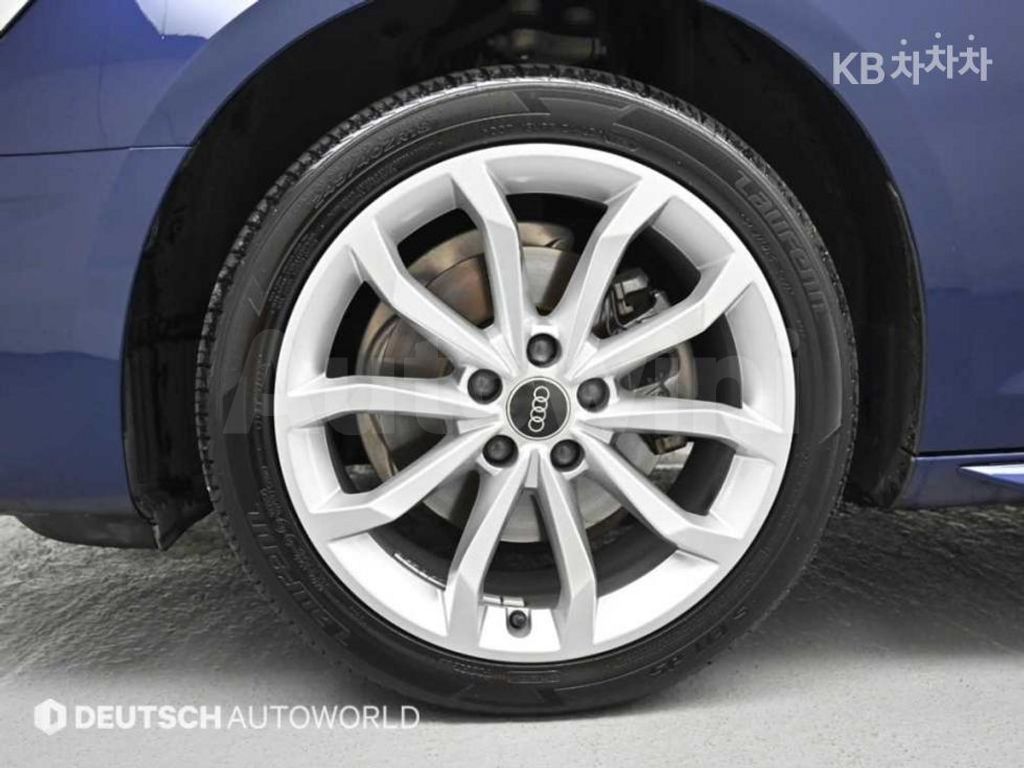 Audi A4 (B9) 40 TFSI - — снимка 5