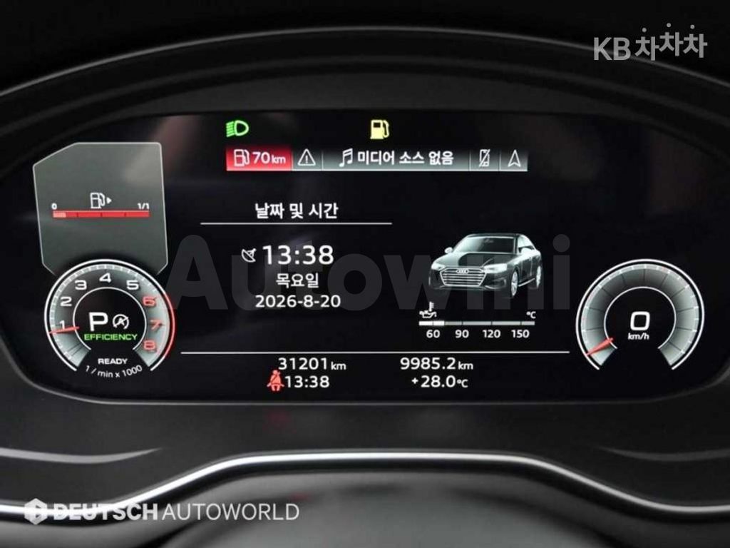 Audi A4 (B9) 40 TFSI - — снимка 8