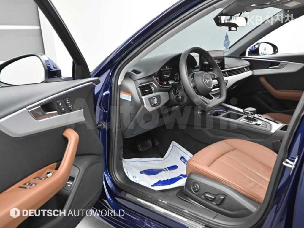 Audi A4 (B9) 40 TFSI - — снимка 11