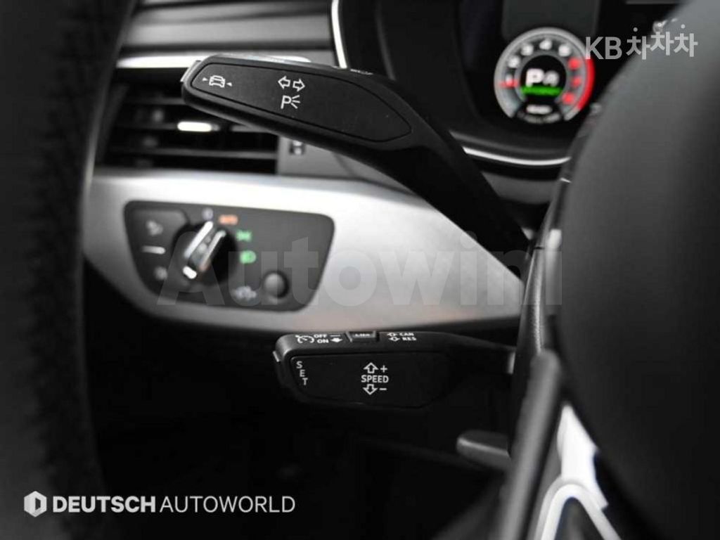 Audi A4 (B9) 40 TFSI - — снимка 16
