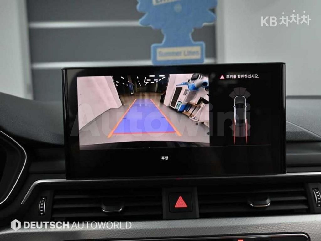Audi A4 (B9) 40 TFSI - — снимка 15