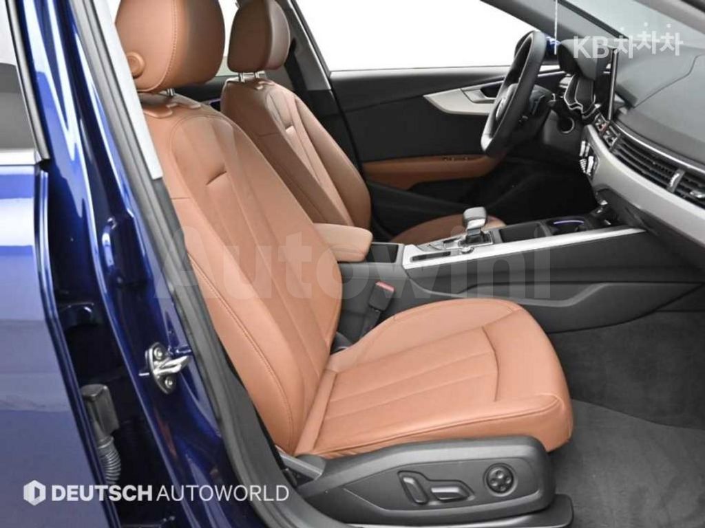 Audi A4 (B9) 40 TFSI - — снимка 10