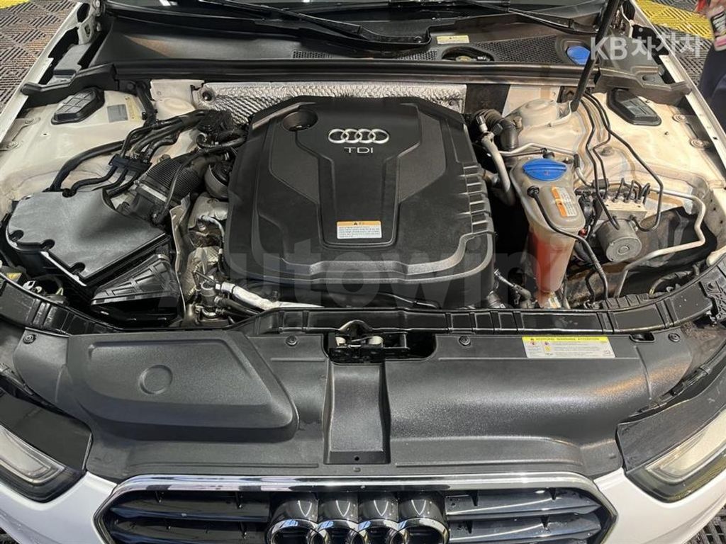 Audi A4 35 TDI Quattro Prestige B8 — снимка 18
