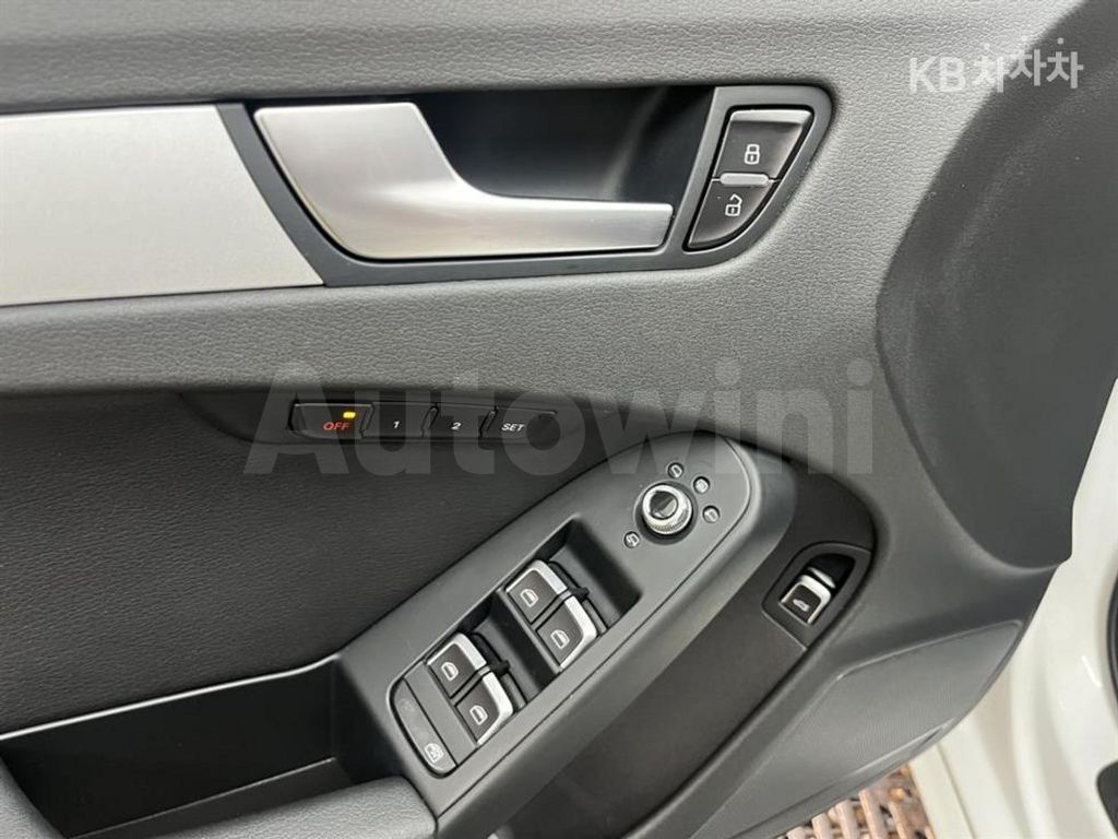 Audi A4 35 TDI Quattro Prestige B8 — снимка 13