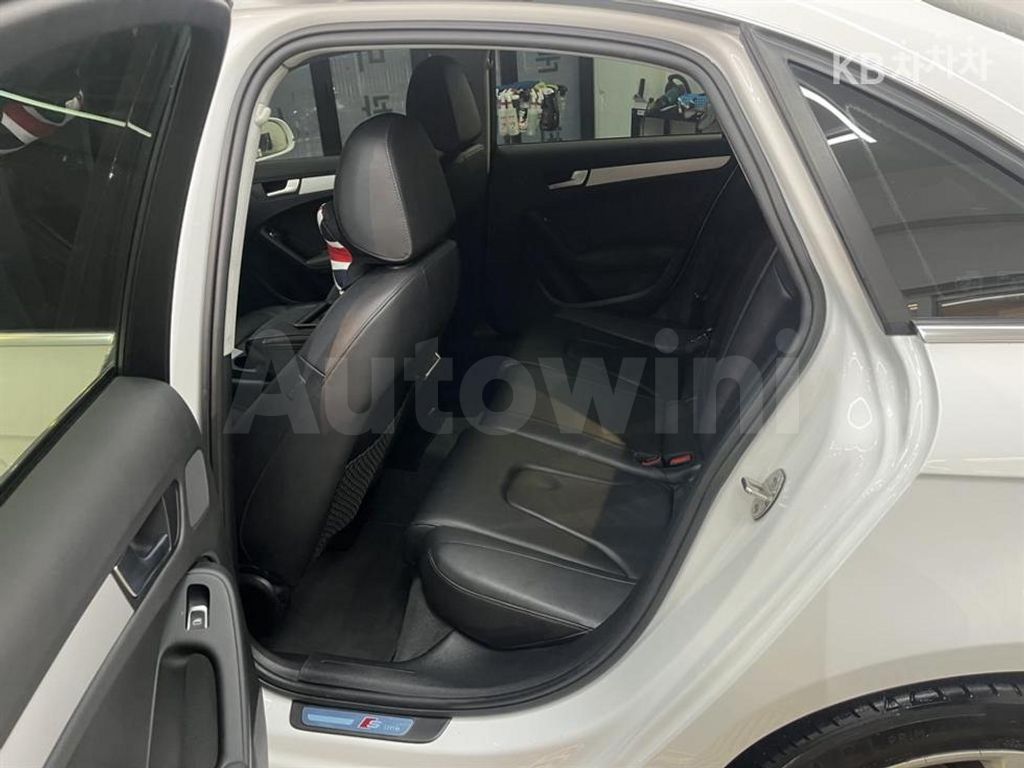 Audi A4 35 TDI Quattro Prestige B8 — снимка 10