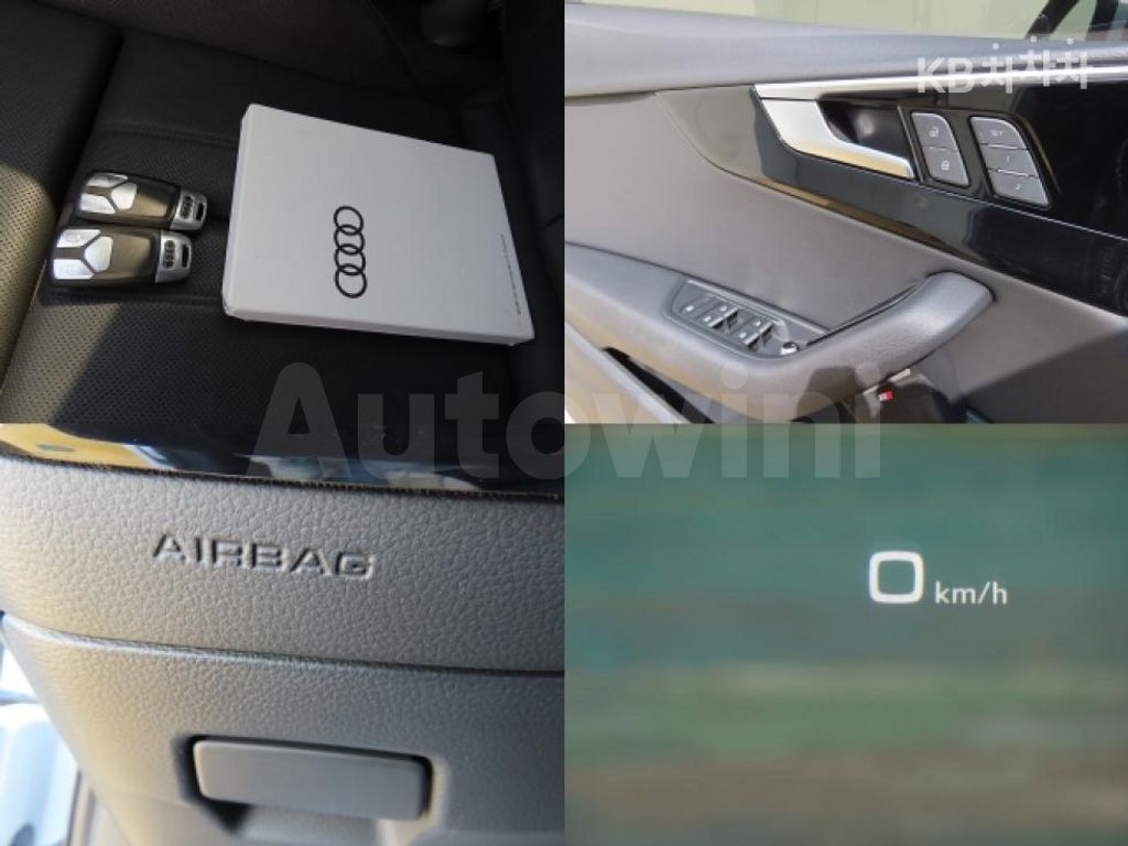 Audi A4 (B9) 40 TFSI Premium — снимка 17