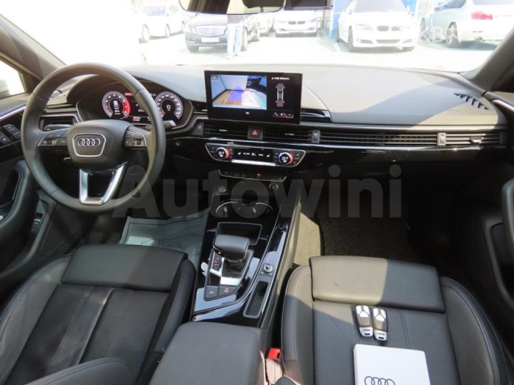 Audi A4 (B9) 40 TFSI Premium — снимка 5