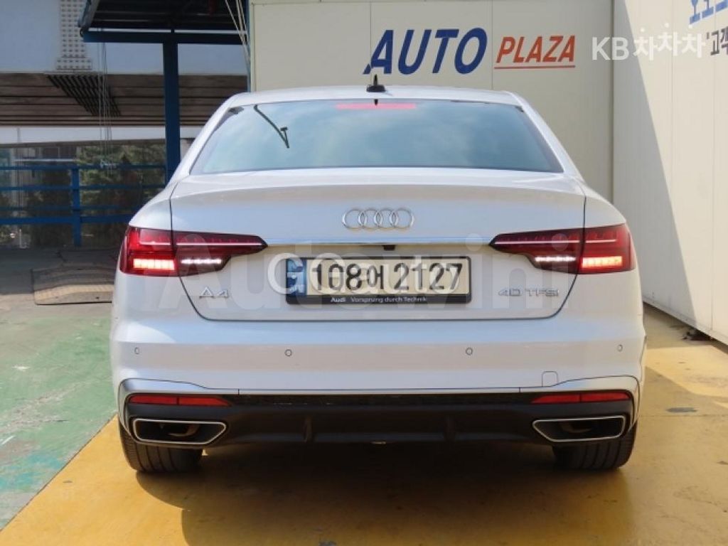 Audi A4 (B9) 40 TFSI Premium — снимка 3