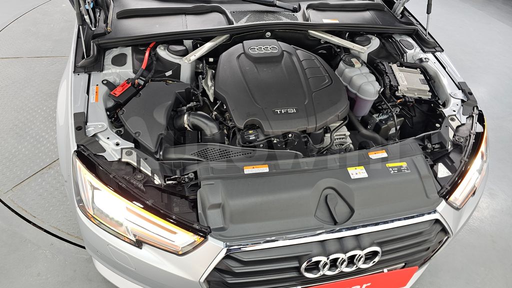 Audi A4 (B9) 40 TFSI — снимка 6