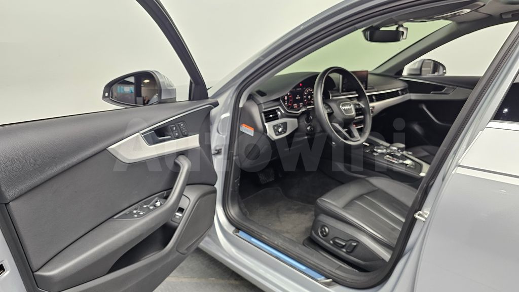 Audi A4 (B9) 40 TFSI — снимка 10