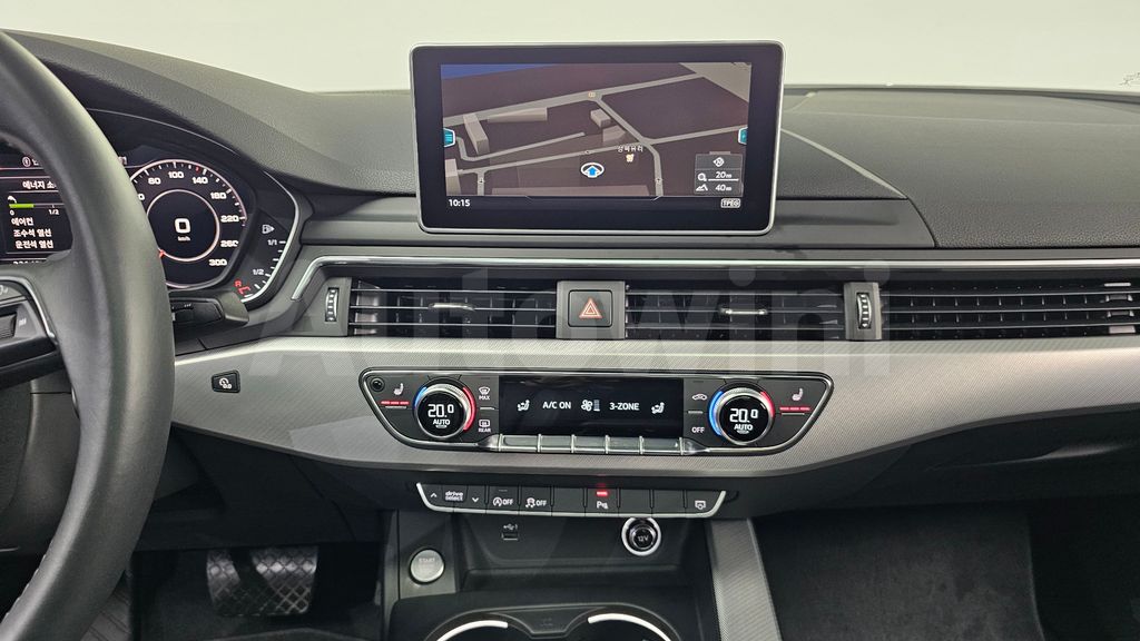 Audi A4 (B9) 40 TFSI — снимка 12