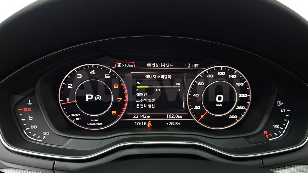 Audi A4 (B9) 40 TFSI — снимка 8