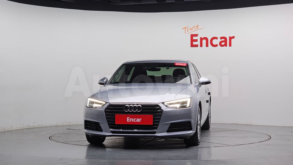 Audi A4 (B9) 40 TFSI — снимка 3