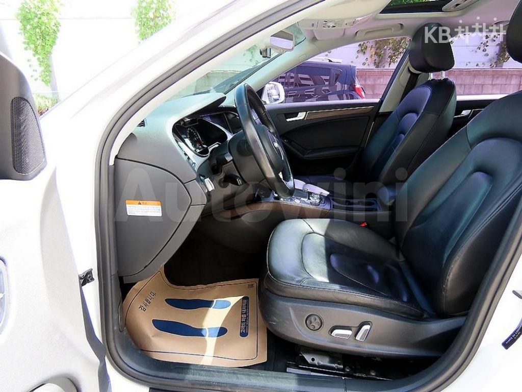 Audi A4 35 TDI Quattro B8 — снимка 5
