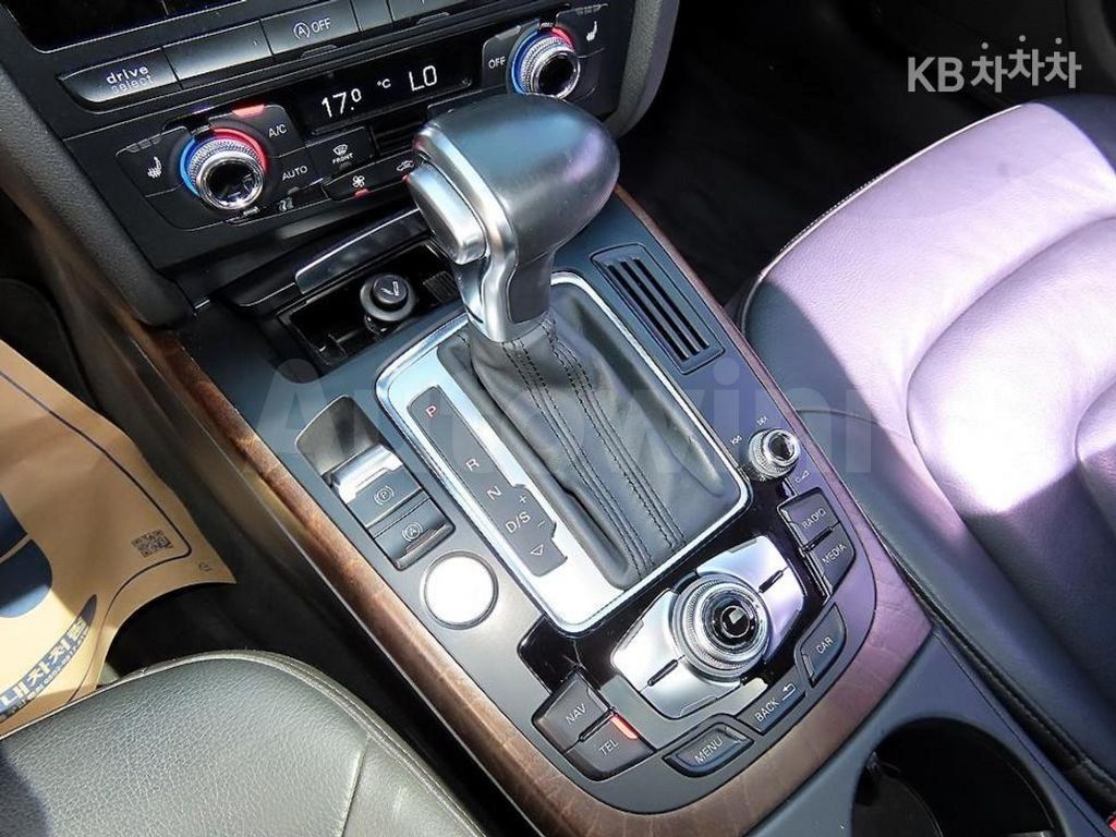 Audi A4 35 TDI Quattro B8 — снимка 10
