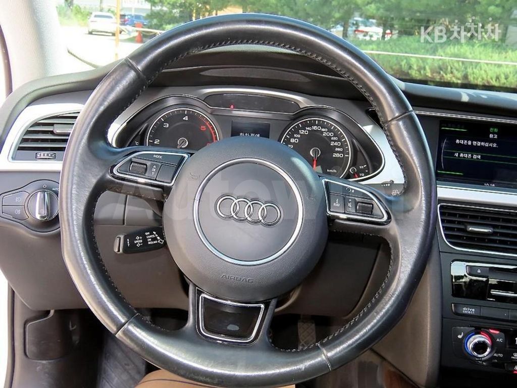 Audi A4 35 TDI Quattro B8 — снимка 8