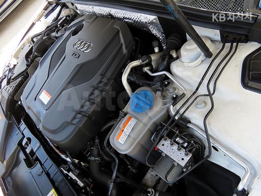 Audi A4 35 TDI Quattro B8 — снимка 19