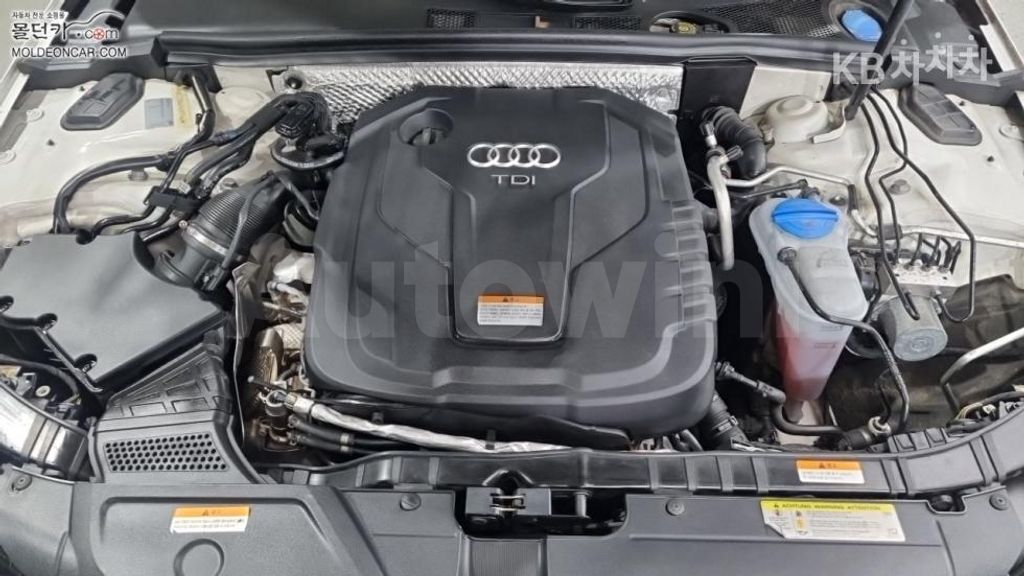 Audi A4 2.0 TDI (13Y~) — снимка 8