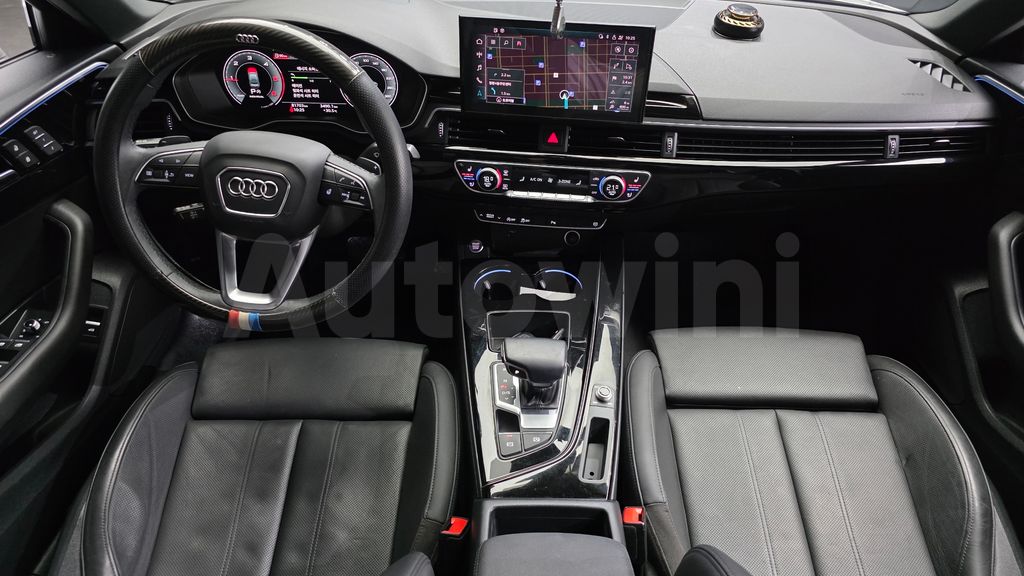 Audi A4 (B9) 35 TDI Premium — снимка 7