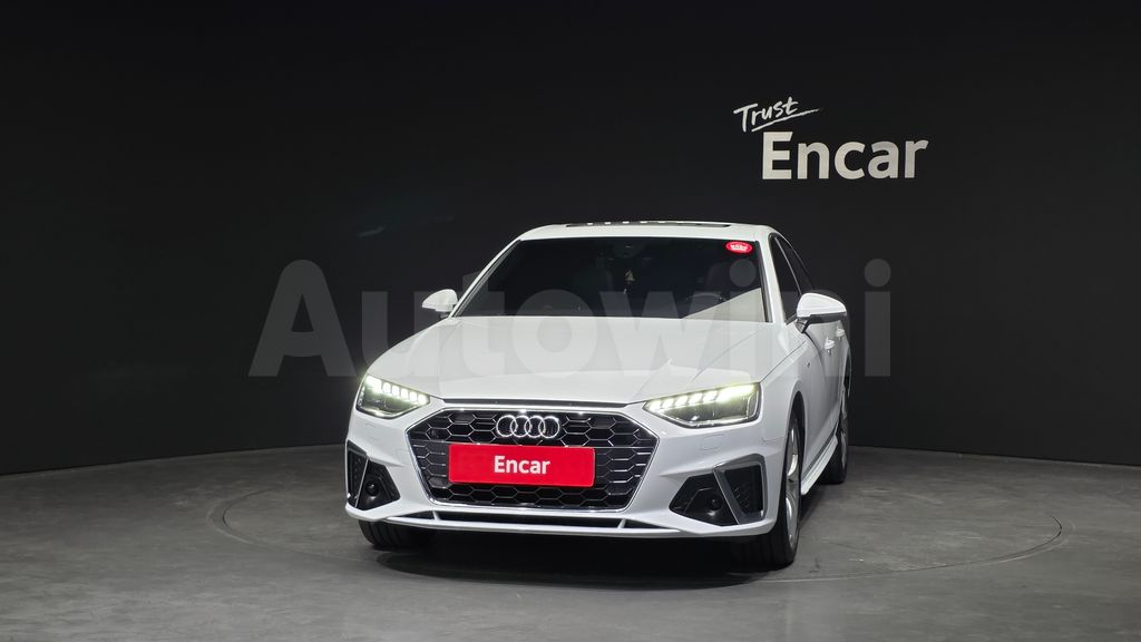 Audi A4 (B9) 35 TDI Premium — снимка 3