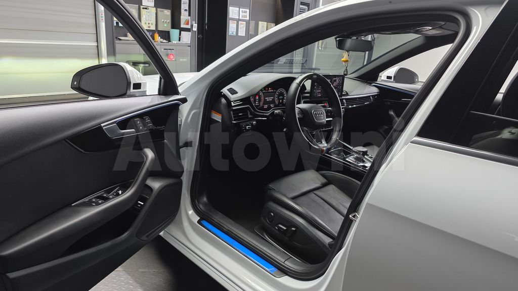 Audi A4 (B9) 35 TDI Premium — снимка 10