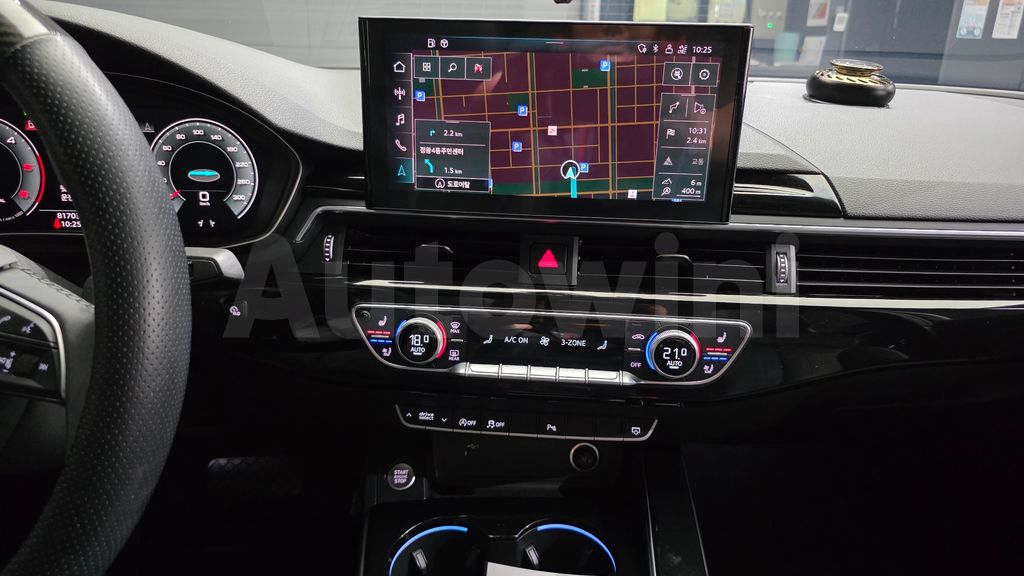 Audi A4 (B9) 35 TDI Premium — снимка 18